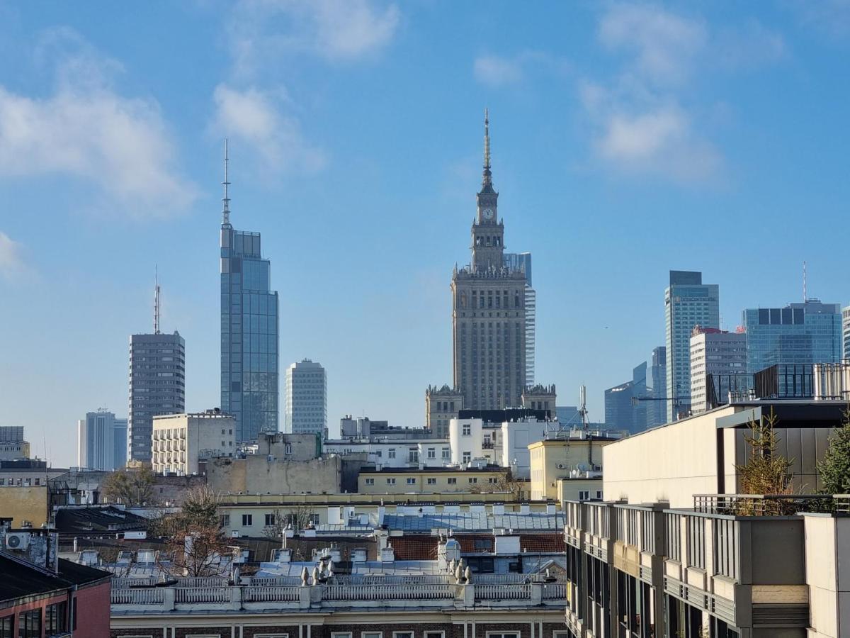 Panorama Spacious By Renters Prestige Leilighet Warszawa