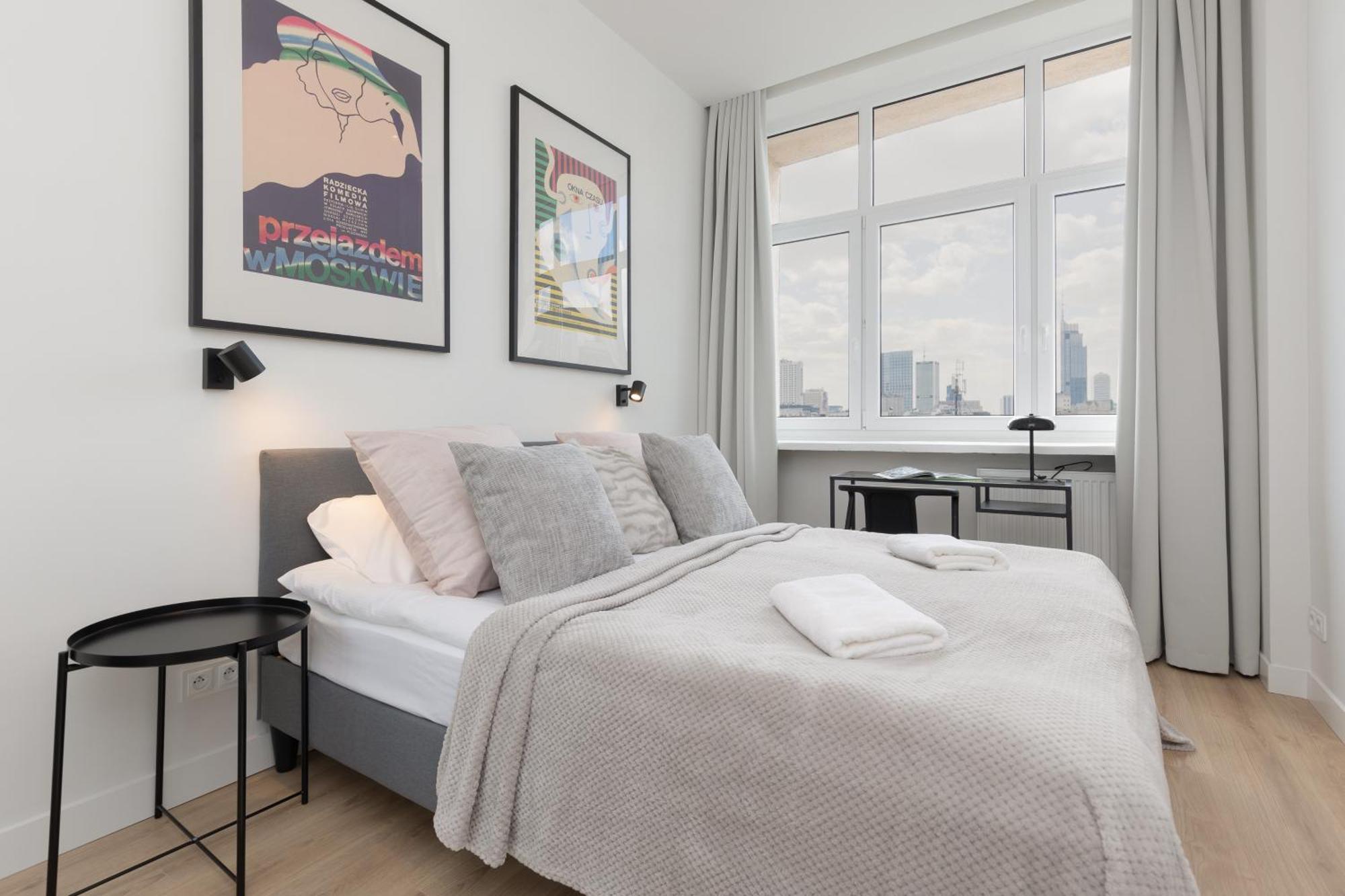 Leilighet Panorama Spacious By Renters Prestige *
