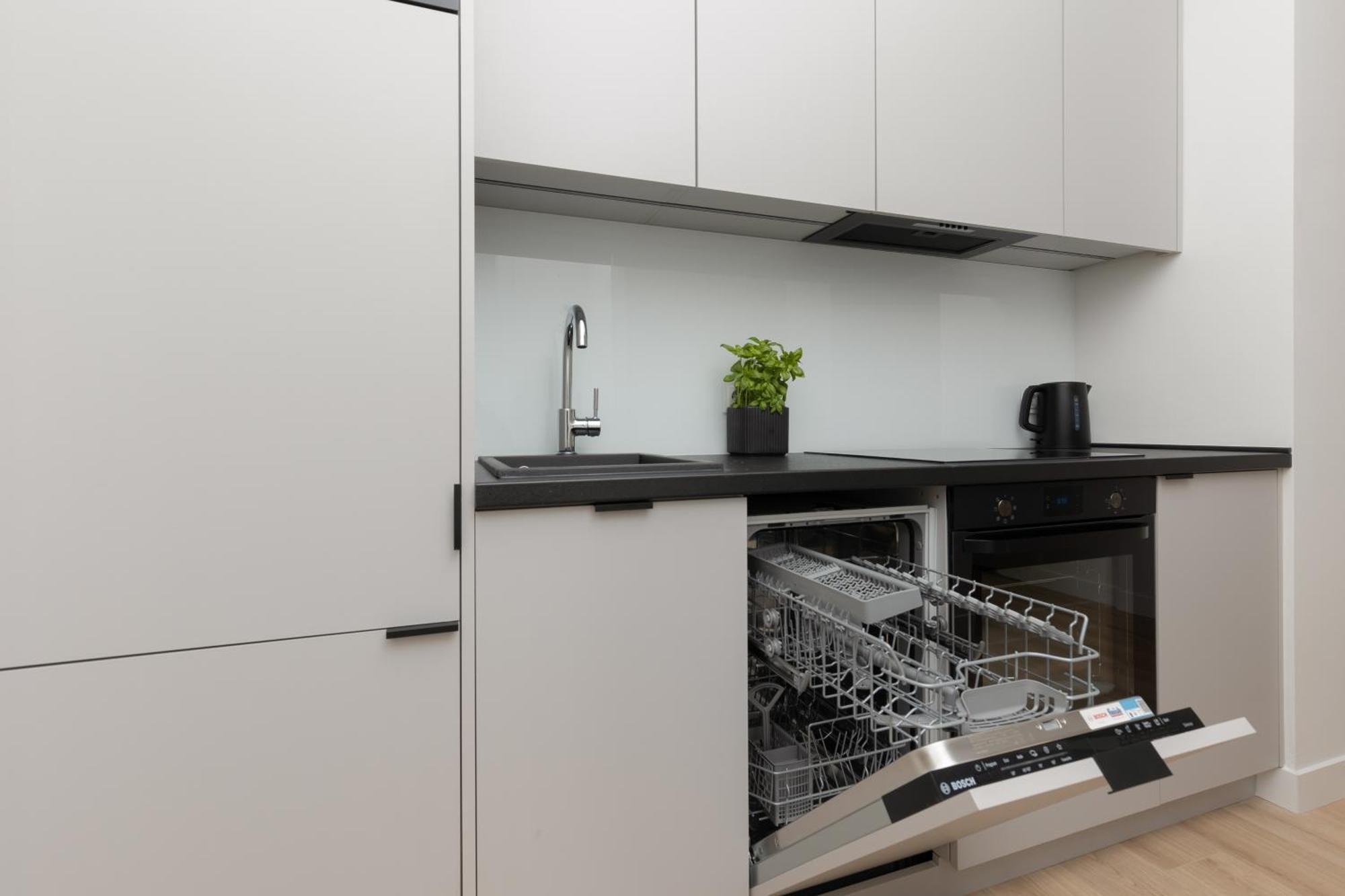 Panorama Spacious By Renters Prestige Leilighet