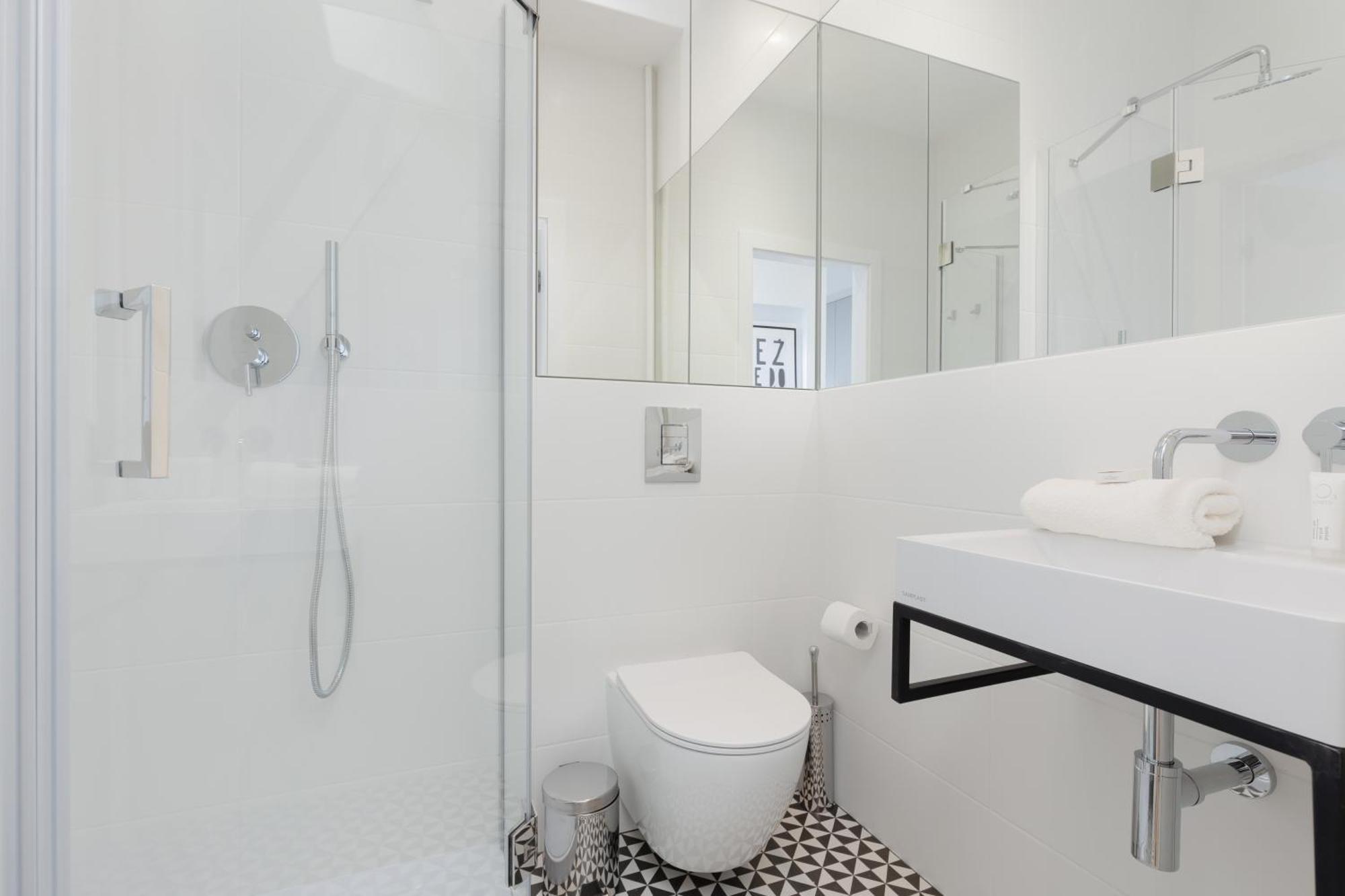 Leilighet Panorama Spacious By Renters Prestige Warszawa