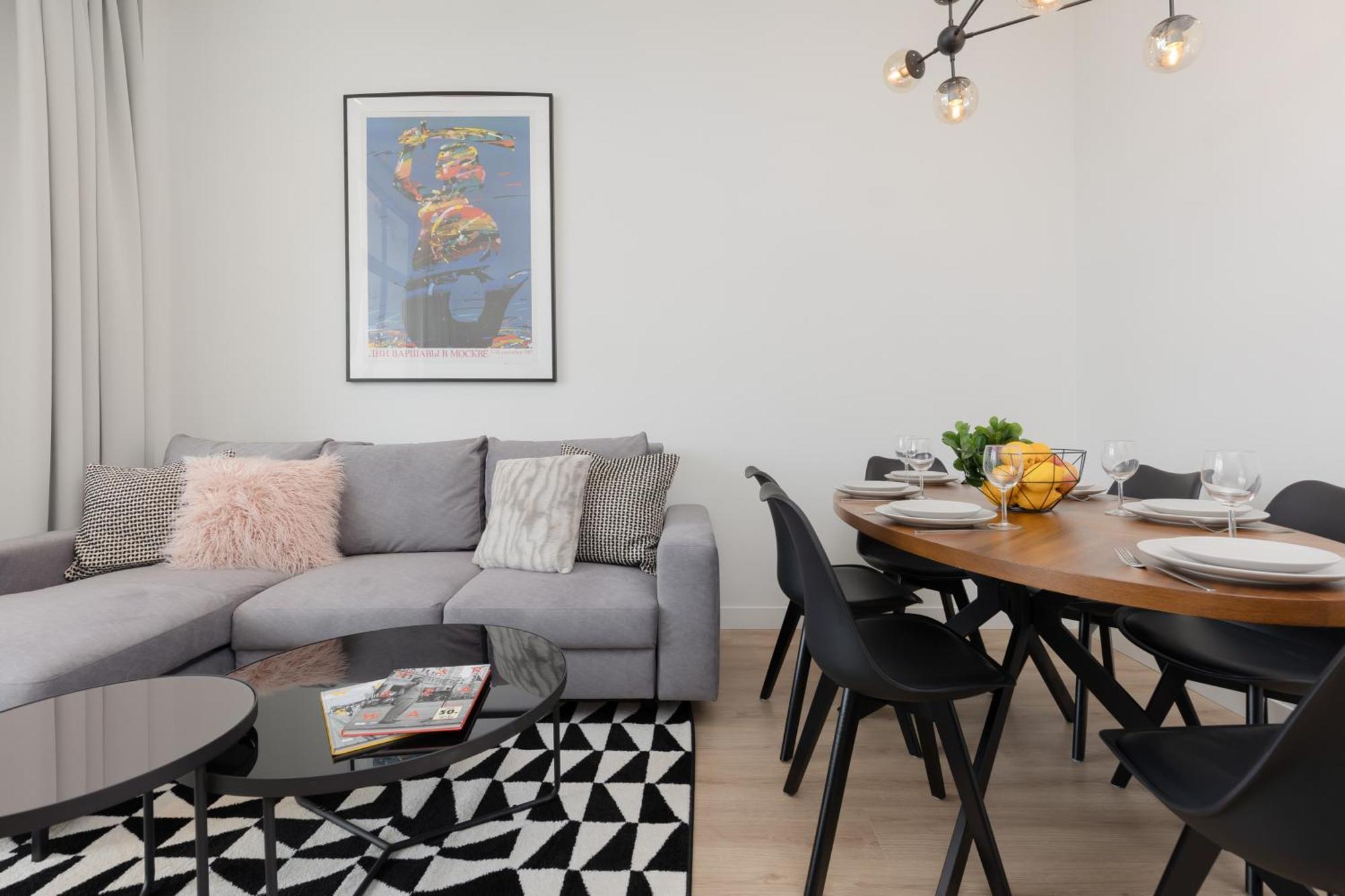 Panorama Spacious By Renters Prestige Leilighet *