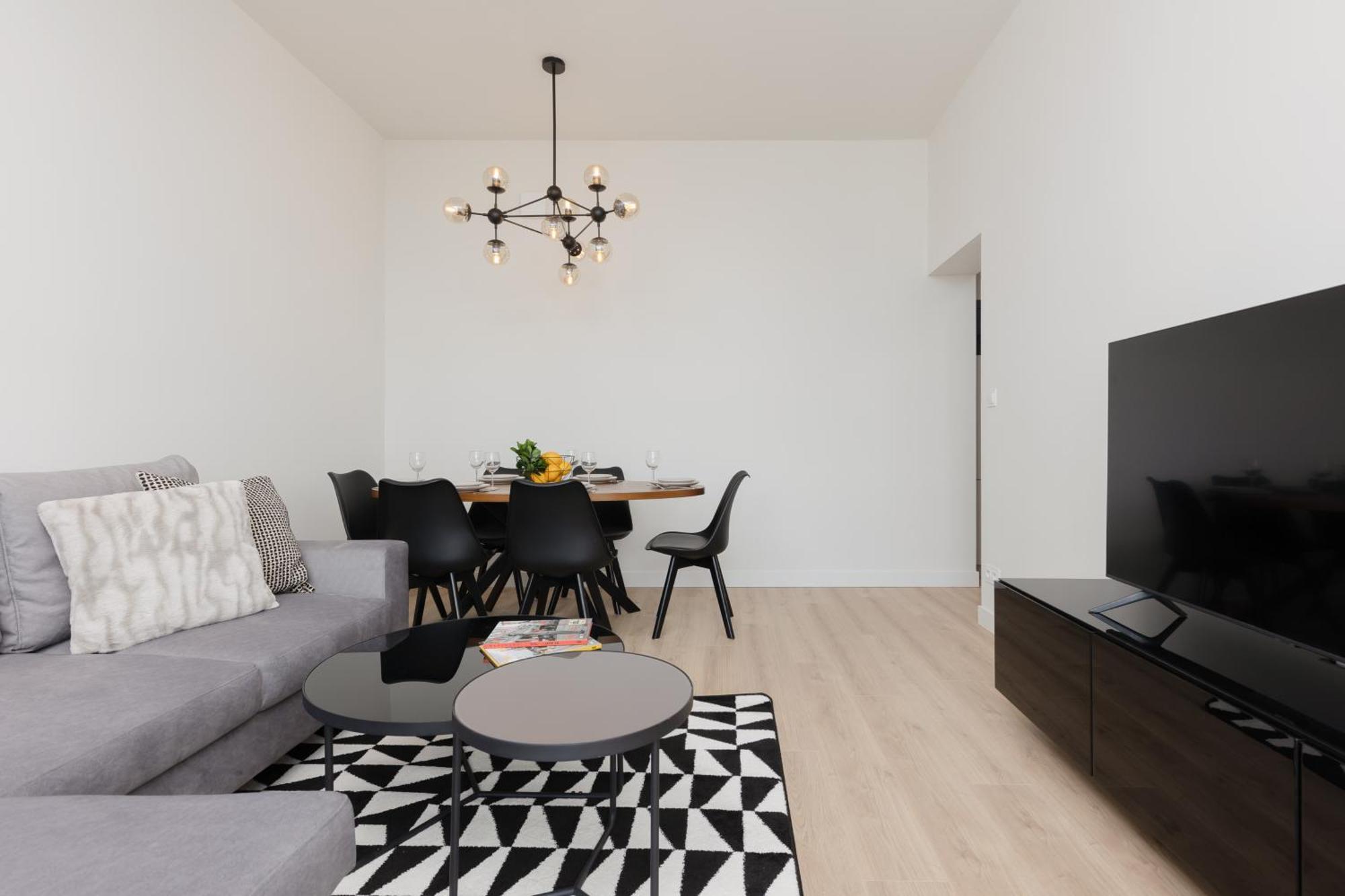 Leilighet Panorama Spacious By Renters Prestige
